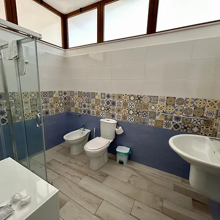 G.a.i.a. Pantanello Apartmán *