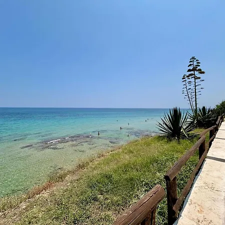 G.a.i.a. Pantanello Apartmán Avola