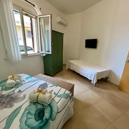 G.a.i.a. Pantanello Apartmán Avola
