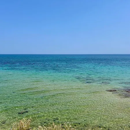 G.a.i.a. Pantanello Apartmán Avola