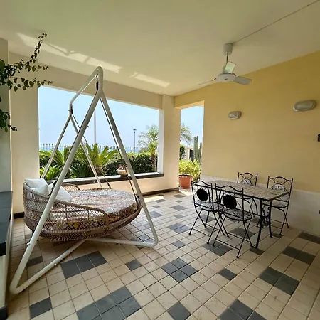 Apartmán G.a.i.a. Pantanello *