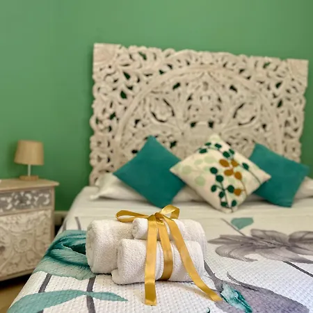 G.a.i.a. Pantanello Apartmán
